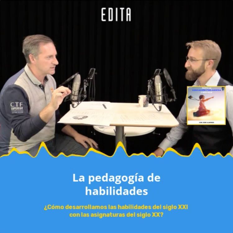 cover art for #23 La pedagogía de habilidades 1