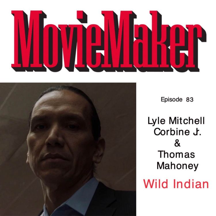 cover art for Lyle Mitchell Corbine Jr. and Thomas Mahoney (Wild Indian)