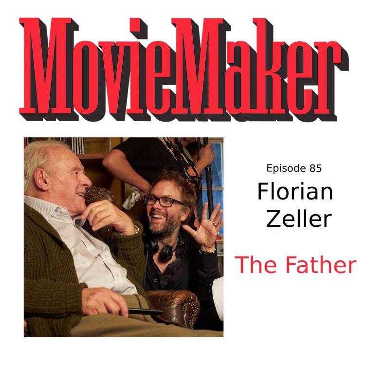 cover art for Florian Zeller (The Father)