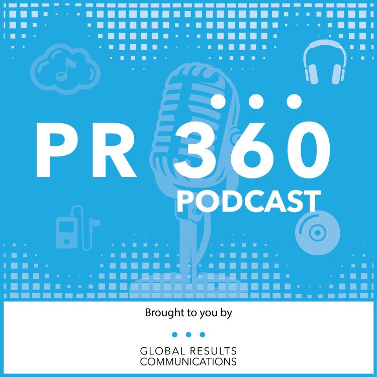 cover art for Getting Personal With PR 360 Host Brett Deister