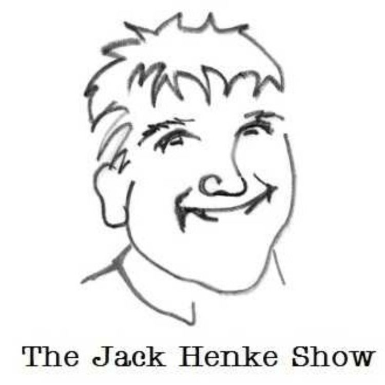 cover art for THE JACK HENKE SHOW with guests Tom 'Mel' Stanton and Jim Bohn