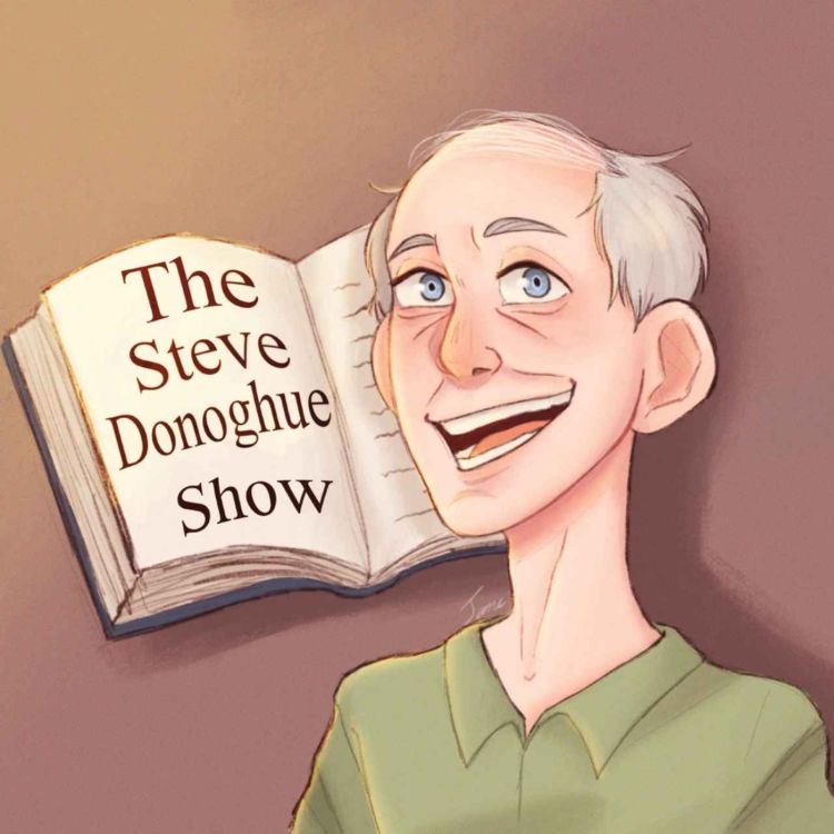 cover art for The Steve Donoghue Show - October 15th, 2020