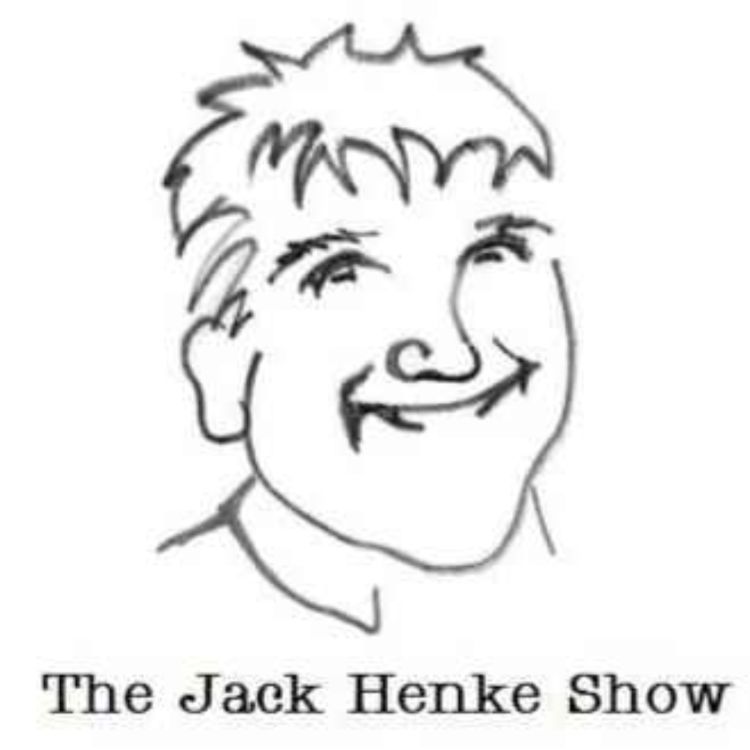 cover art for The Jack Henke Show - guests Kelly Dupuy Schmitt and Terry Sweet