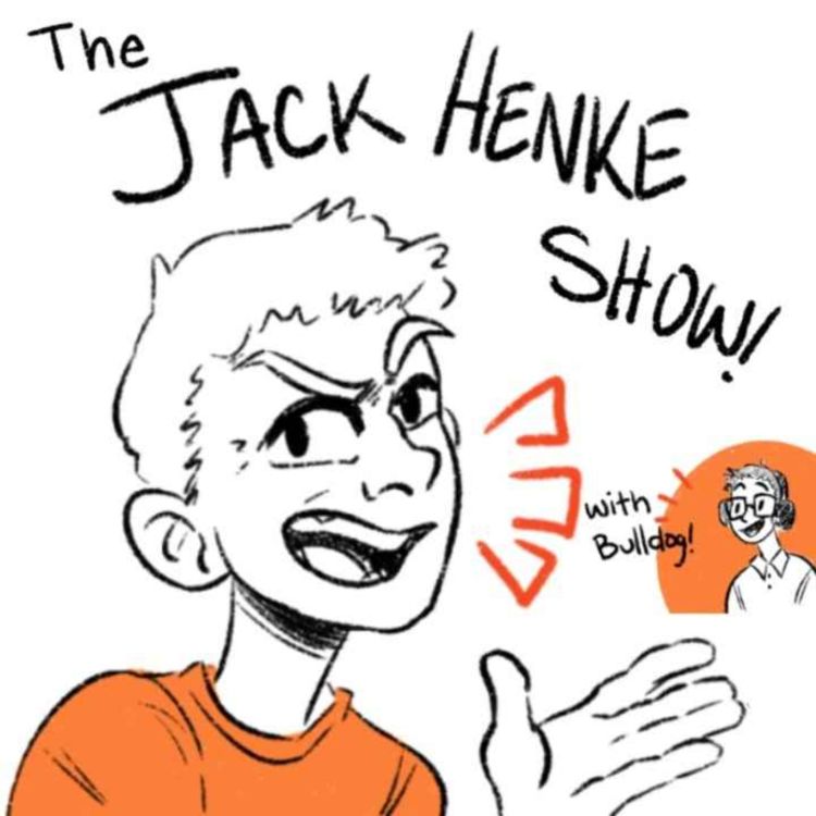 cover art for The Jack Henke Show - Tuesday, January 11th, 2021