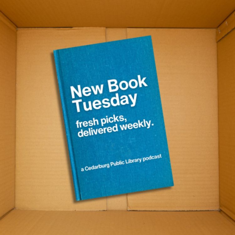 cover art for New Book Tuesday - February 13th, 2024