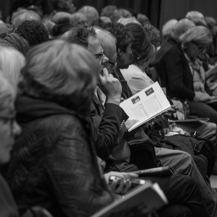 cover art for Dublin Festival of History Question Time