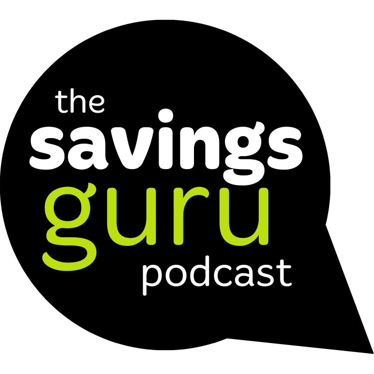 cover art for Interview with Kevin Mountford of Raisin UK - Savings Guru Podcast #1