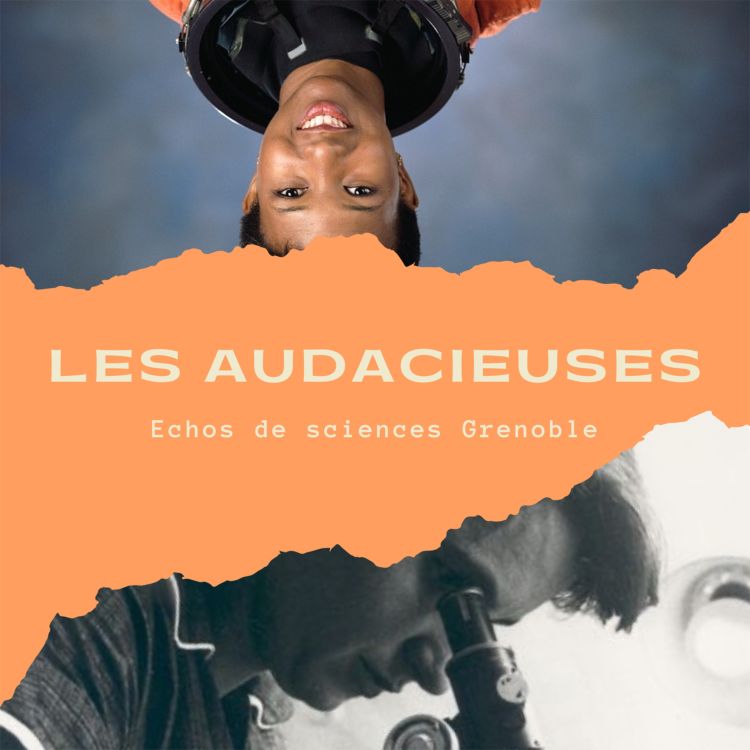 cover art for Les Audacieuses #4 - Coralie Mounet