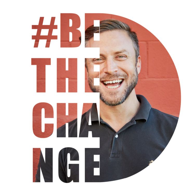 cover art for Bee The Change 