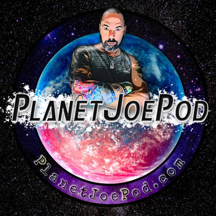 cover art for Adam Cartier - Planet Joe Pod #9 (Part 1)