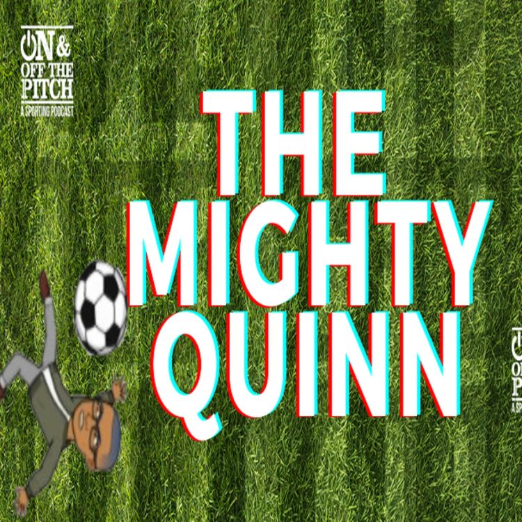 cover art for The Mighty Quinn