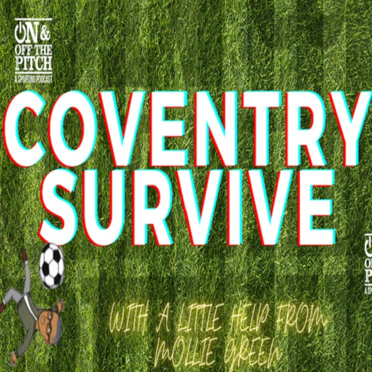 cover art for Coventry Survive