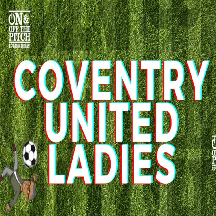 cover art for Coventry United Ladies