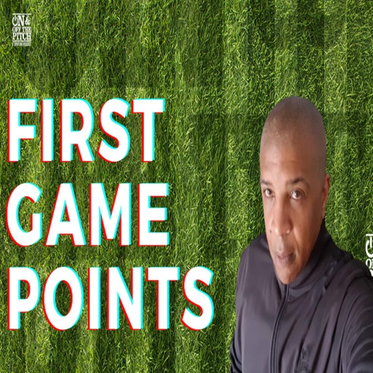 cover art for First Game Points