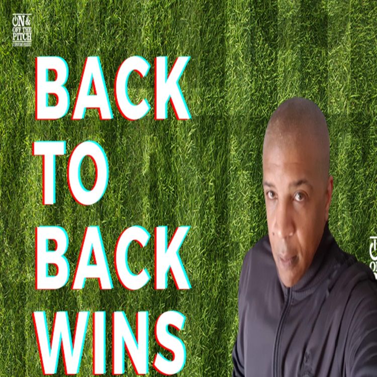 cover art for Back To Back Wins