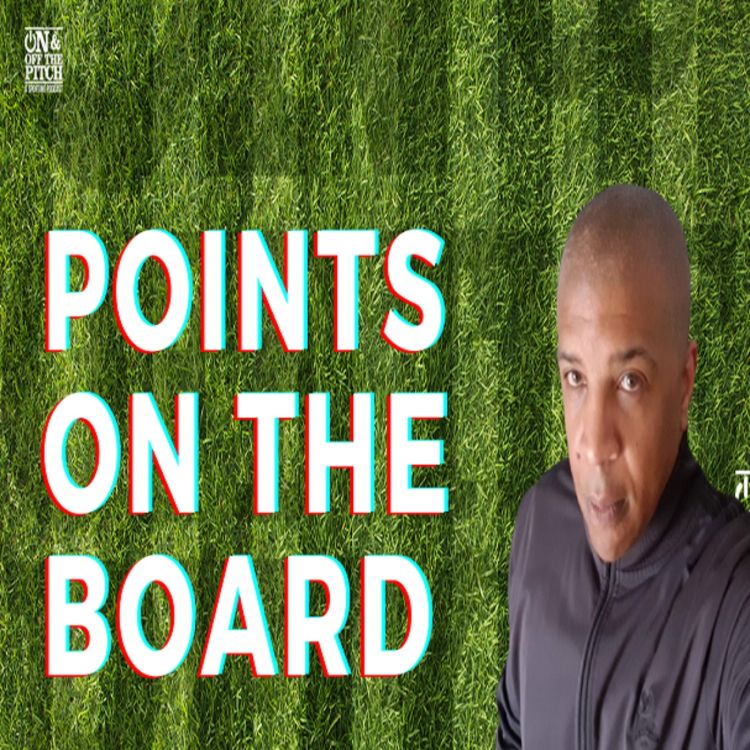 cover art for Points On The Board