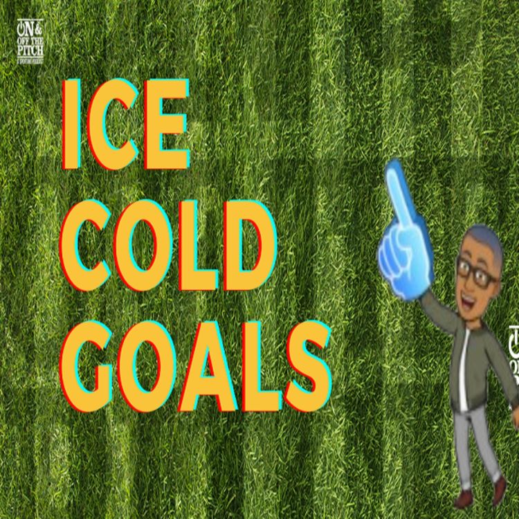 cover art for Ice Cold Goals