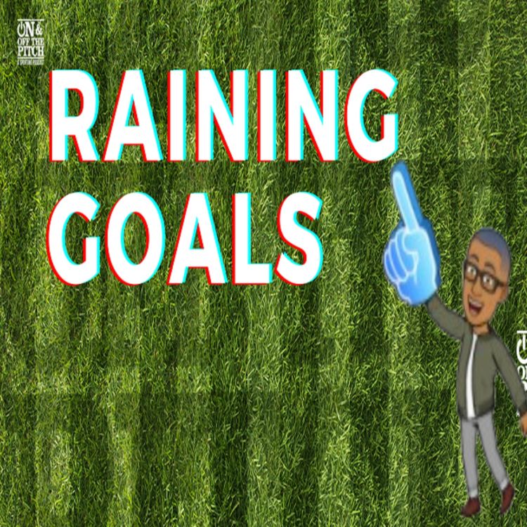 cover art for Raining Goals