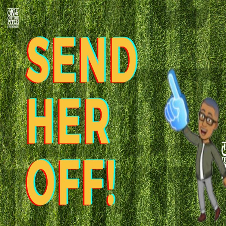 cover art for Send Her Off!