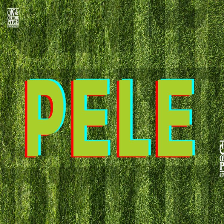 cover art for Pele