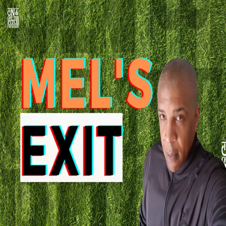 cover art for Mel's Exit