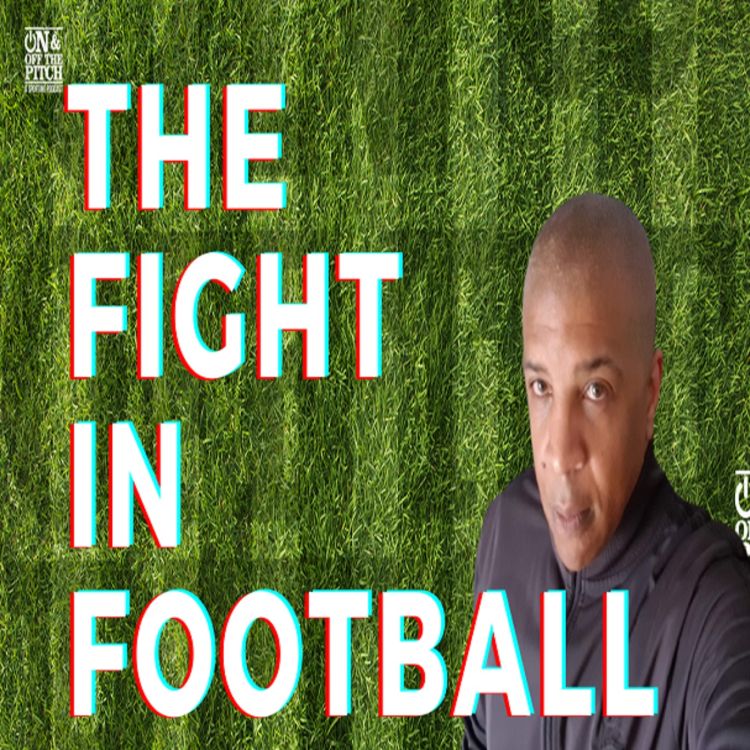 cover art for The Fight In Football