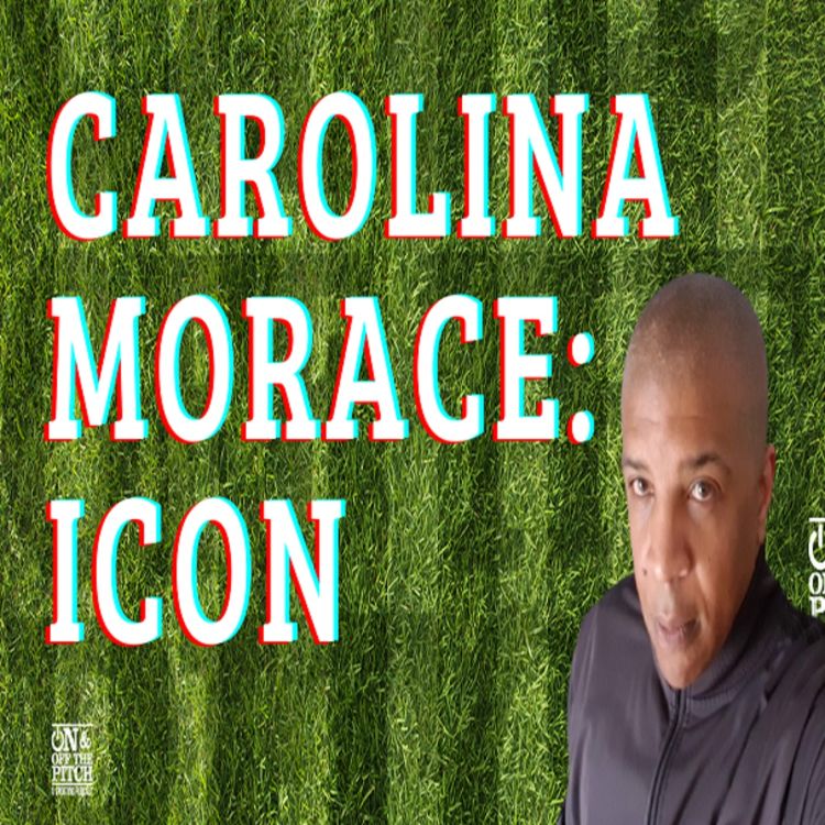 cover art for Carolina Morace: Icon