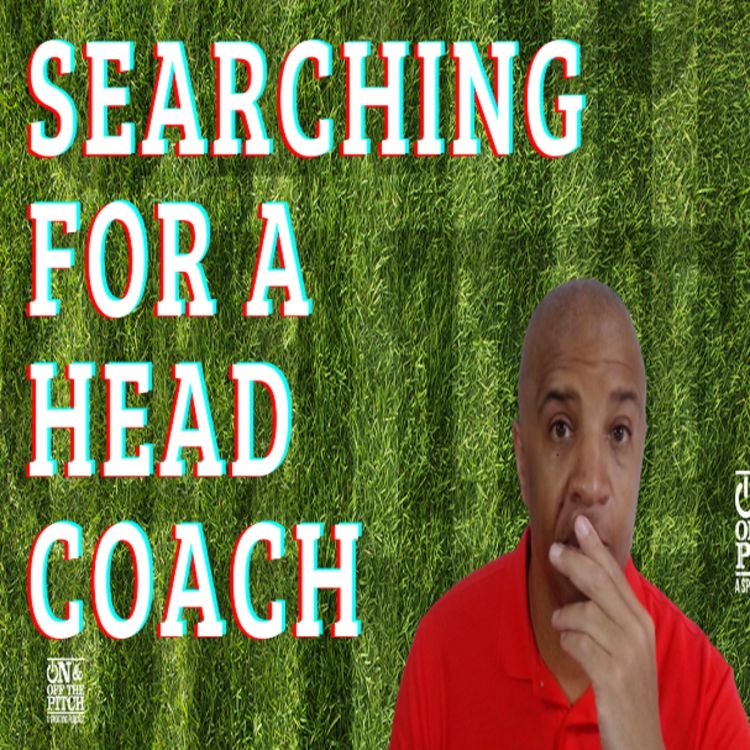 cover art for Search For A Head Coach