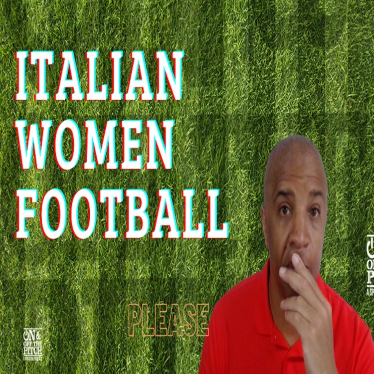 cover art for Italian Women Football