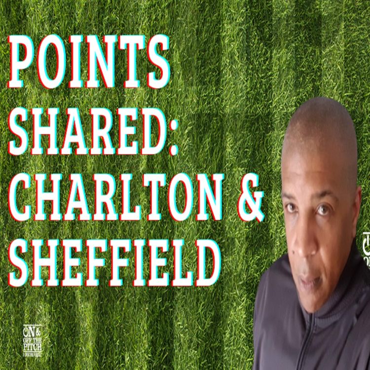 cover art for Points shared: Charlton & Sheffield