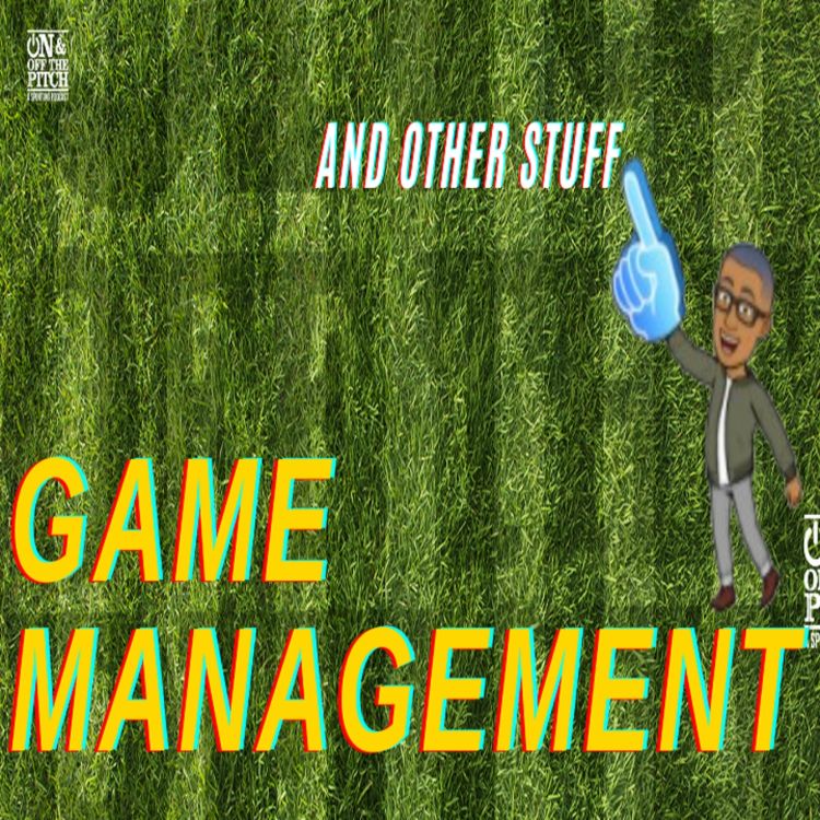 cover art for Game Management