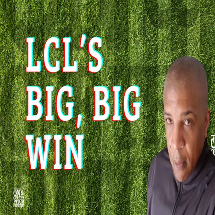 cover art for LCL'S BIG BIG WIN