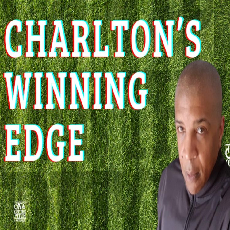 cover art for Charlton's Winning Edge