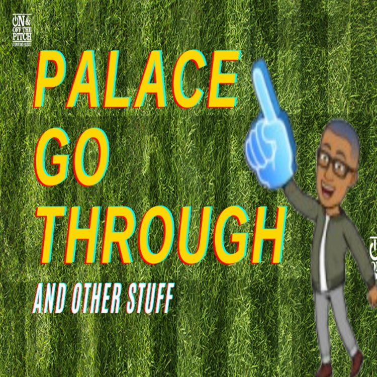 cover art for Palace Go through