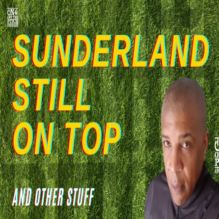 cover art for Sunderland Still On Top