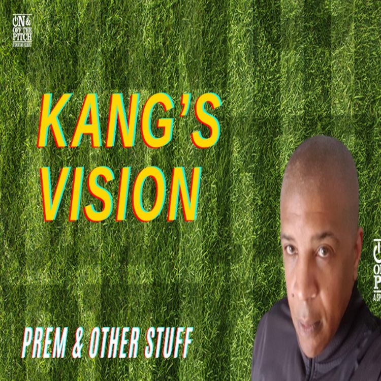 cover art for Kang's Vision