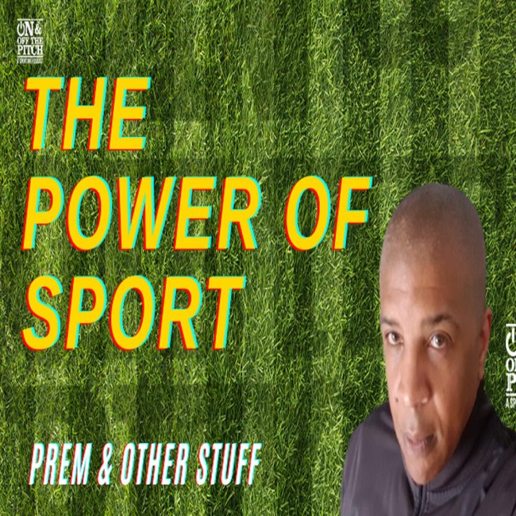 cover art for The Power Of Sport