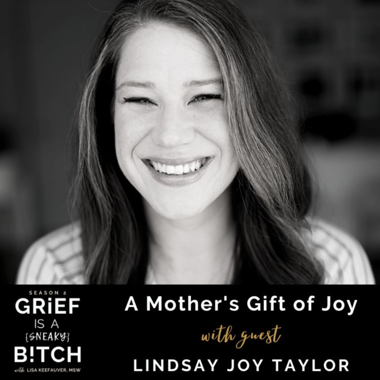 cover art for Lindsay Joy Taylor | A Mother's Gift of Joy