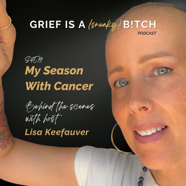 cover art for Lisa Keefauver | My Season With Cancer