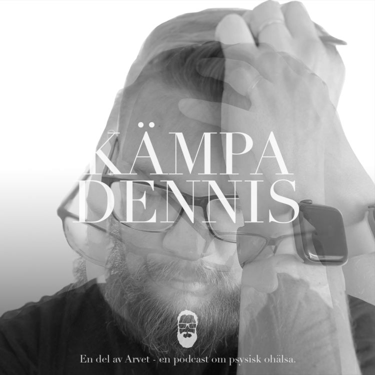 cover art for Kämpa Dennis - Hur stark är jag?