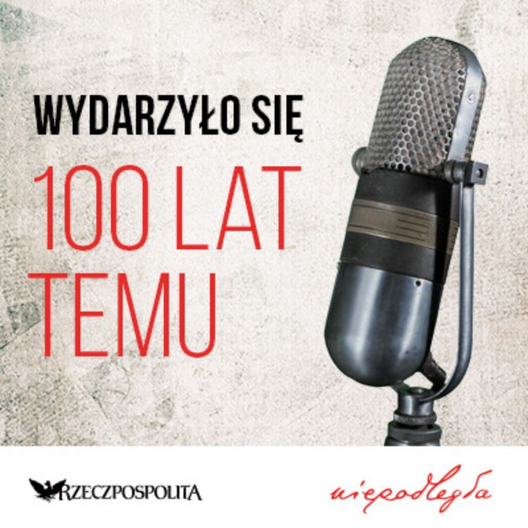 cover art for "Wydarzyło się 100 lat temu": Karol Wojtyła. Z Wadowic do Rzymu