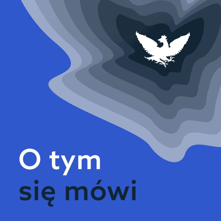 cover art for "O tym się mówi": Czy zimna wojna z Chinami zamieni się w „gorący” konflikt?