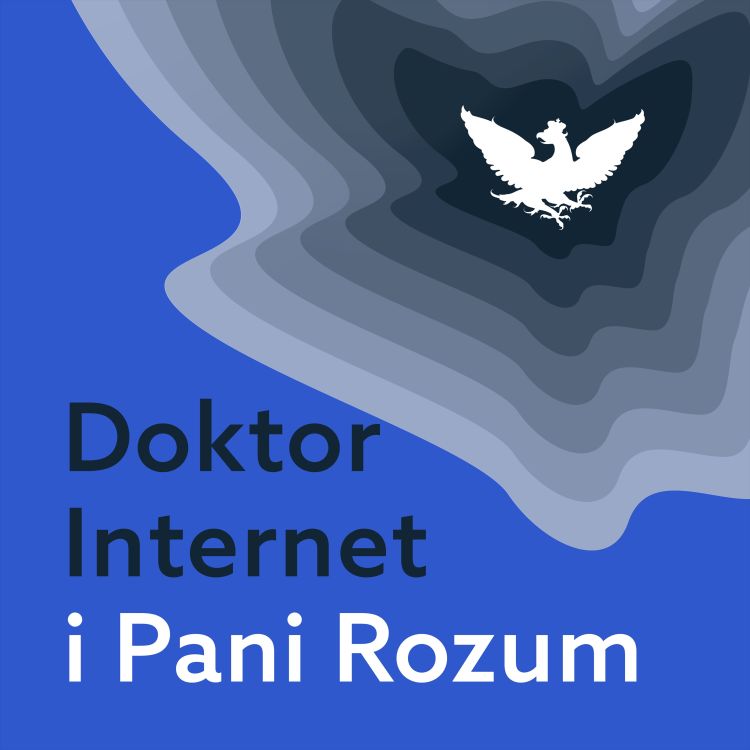 cover art for "Dr Internet i Pani rozum": Nie lecz samodzielnie koronawirusa