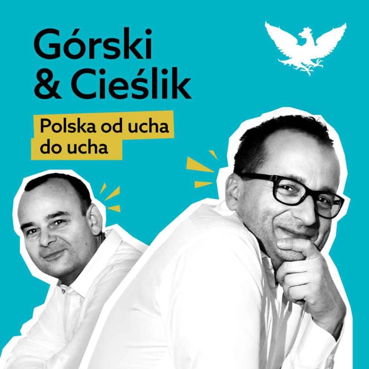 cover art for Górski & Cieślik: „Kandydatów do tytułu Osioł Roku w Polsce nie brakuje”