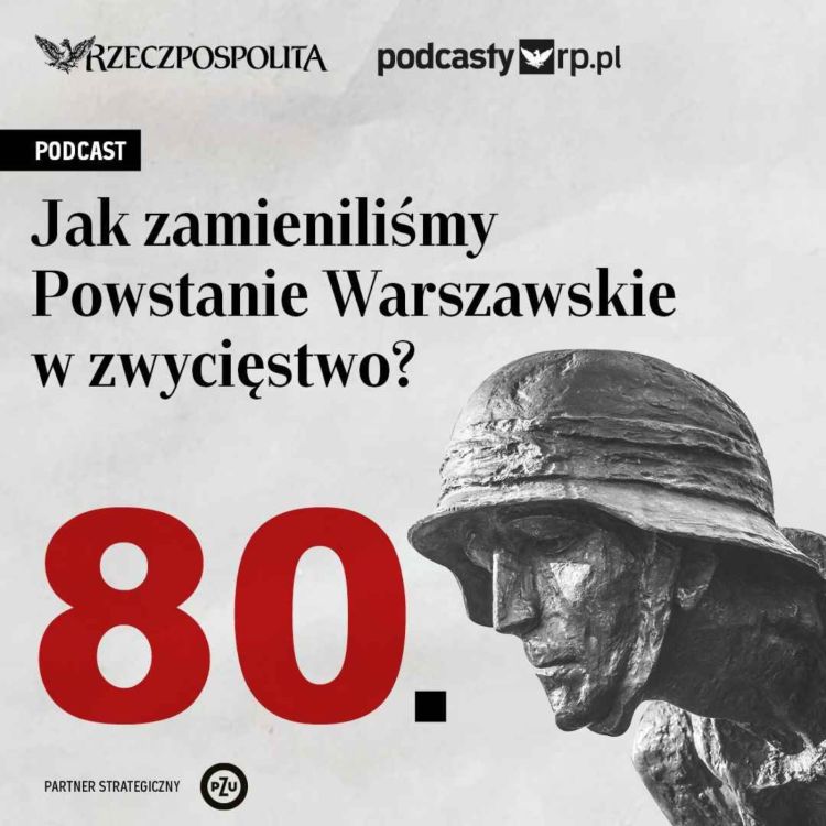 cover art for Jak zamieniliśmy Powstanie w zwycięstwo