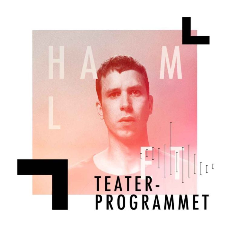 cover art for Hamlet – det komplette teaterstykket?