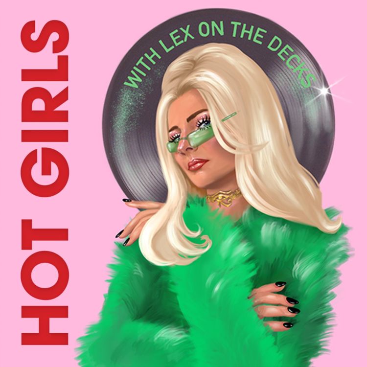 cover art for Hot Girl History: Nicki Minaj