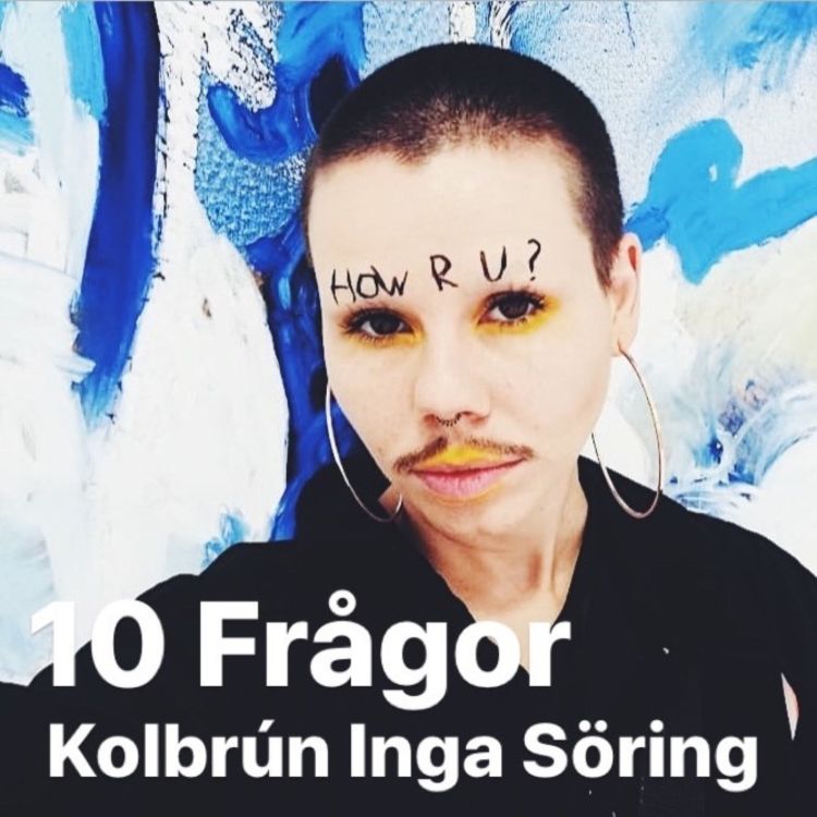 cover art for 10 Frågor - Kolbrún Inga Söring