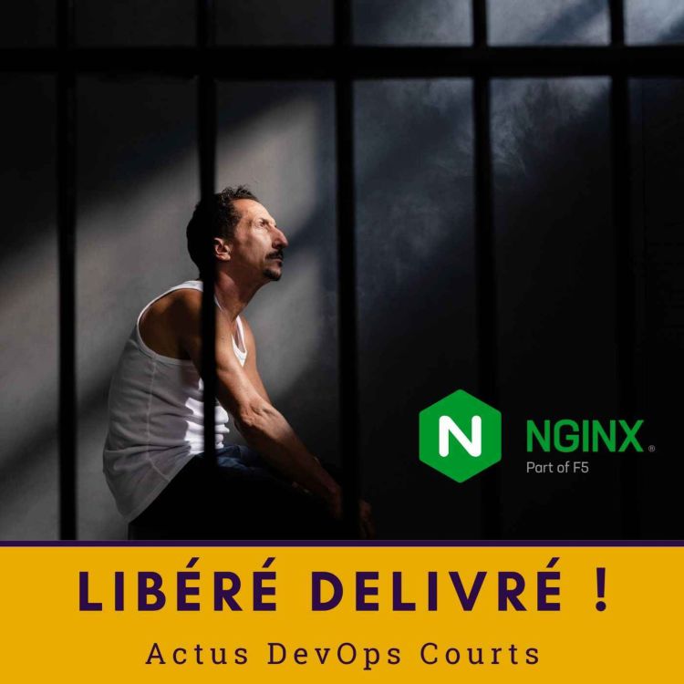 cover art for ↩️ NGINX : Retour à l'open source | ADO Court