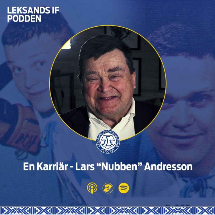 cover art for En karriär - Lars "Nubben" Andersson